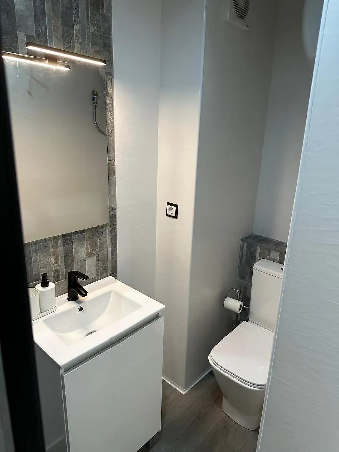 Apartment Studio En Benalmadena Spain