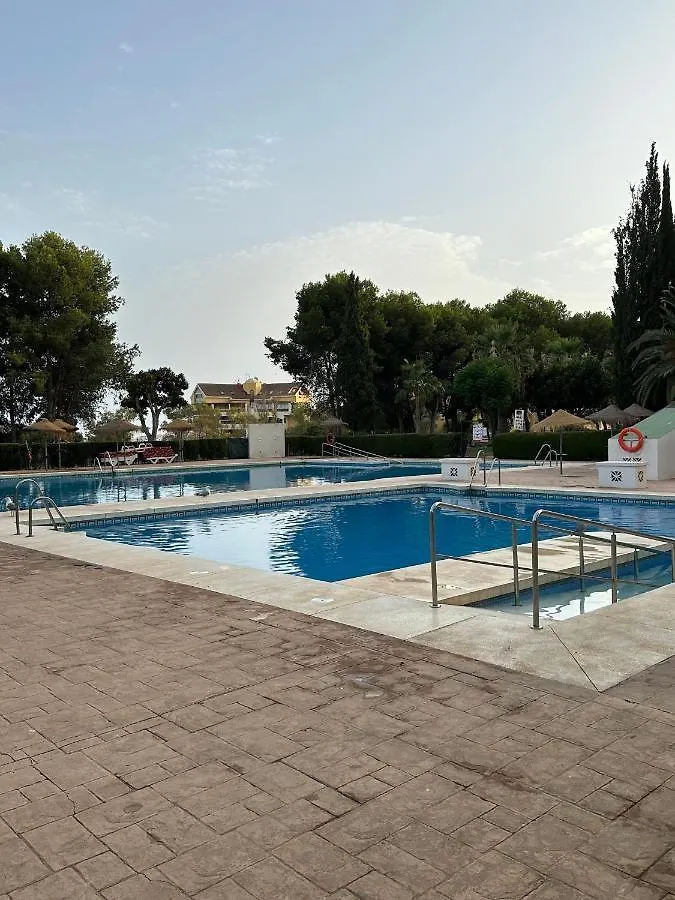Apartment Studio En Benalmadena Spain