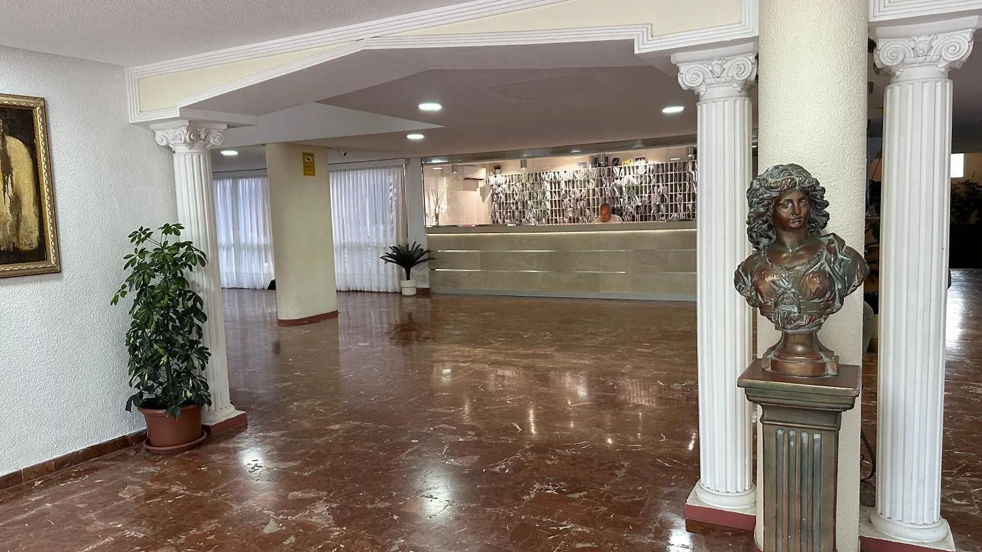 Apartment Studio En Benalmadena