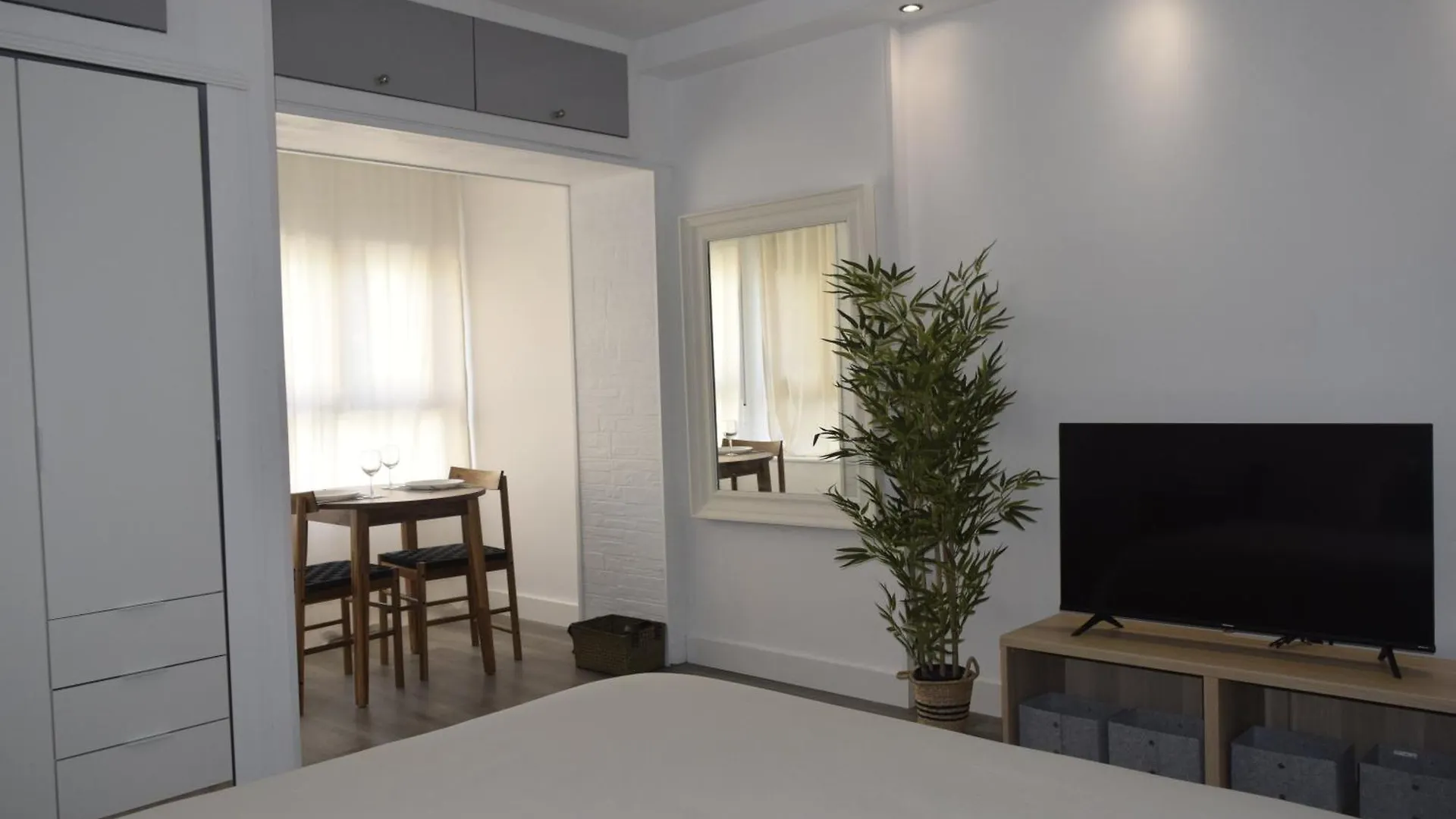 Apartment Studio En Benalmadena Spain
