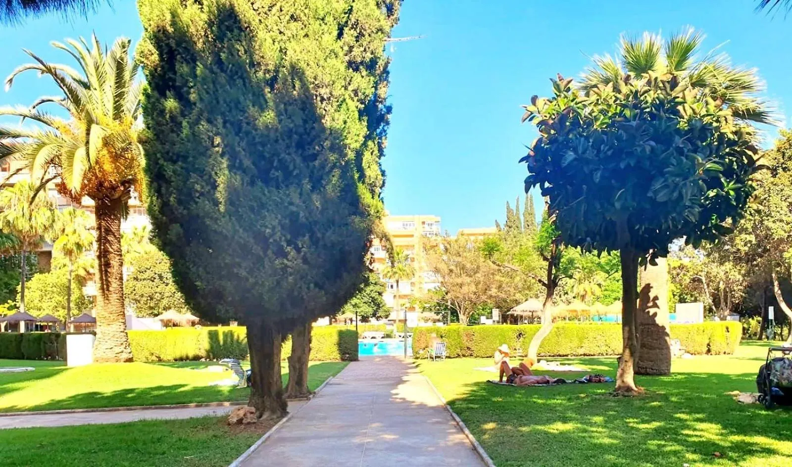 Studio En Benalmadena Apartment